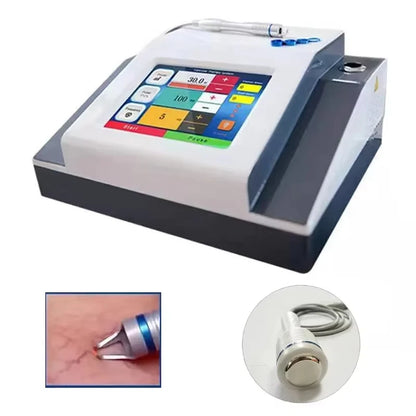 Máquina Laser Diodo 2 em 1 - Remoção Vasos Sanguíneos 980nm Tratamento Vascular