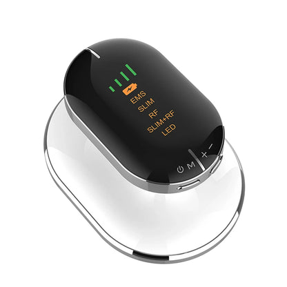 Massageador Anti-Celulite Elétrico Sem Fios - Body Sculpting Emagrecimento Barriga Cintura Braços Pernas