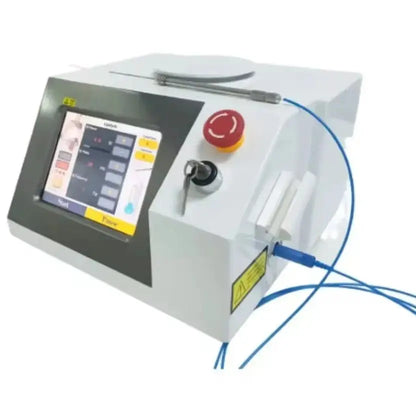 980nm diode laser nail fungus removal spider vein removal physical therapy and Lipolaser reduce cellulase