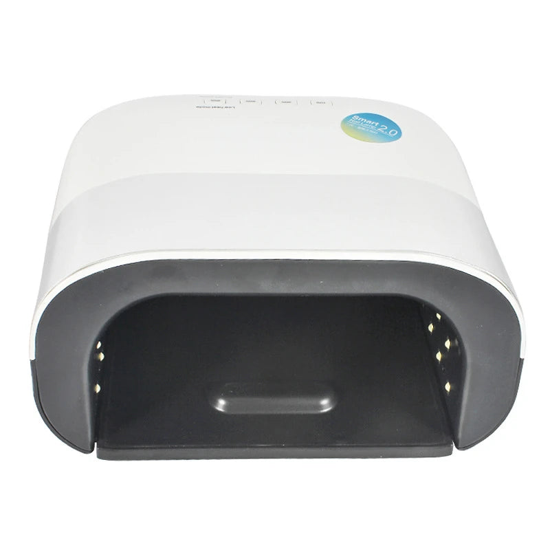 SUNUV SUN3 Nail Dryer Smart 2.0 48W UV LED Lamp Nail with Smart Timer Memory Nail Drying Machine Invisible Digital Timer Display