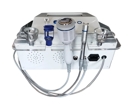 Newest 6 in 1 980nm Diode Laser Therapy Machine Vascular Removal Spider Vein Removal Machine Nail Fungus Laser Onychomycosis