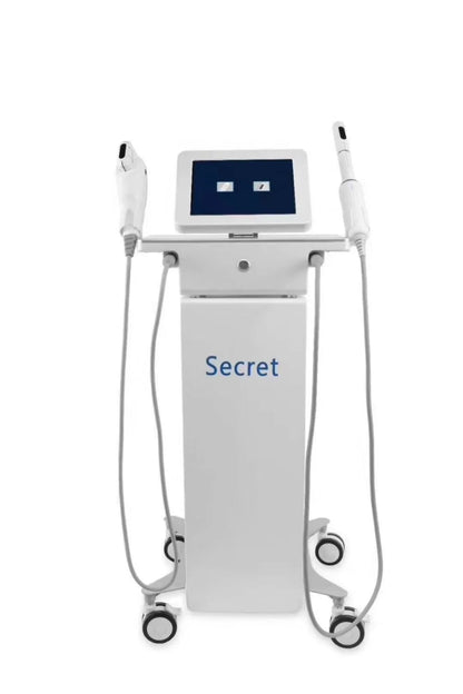 Equipamento Profissional Cuidados Pele Multifunções - Massagem Facial e Lifting
