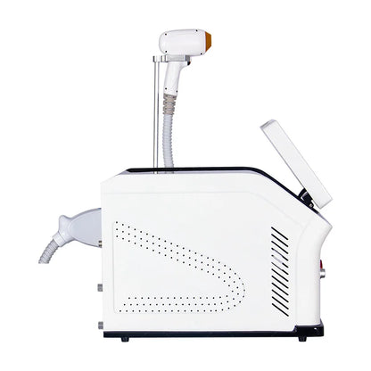 Depiladora Laser Diodo 3 Wavelengths - Remoção Permanente Indolor Ponto Frio Inteligente