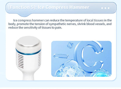 980Nm Laser Diode Vascular Spider Varicose Vein Removal Machine Treatment Fungi Physiotherapy For Nail Lipolisi Commercial Salon