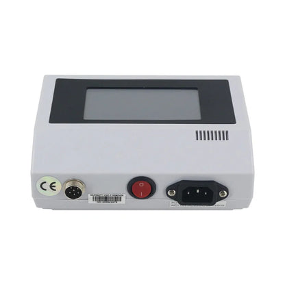 Máquina Terapia Ondas de Choque 300mj - 7 Cabeças Massagem Corporal Fisioterapia Alívio Dor