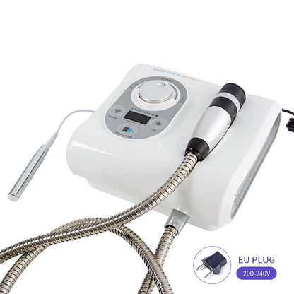Skin Cool - Máquina de Beleza Facial Cryo-Eletroporação com Lifting e Circulação Linfática
