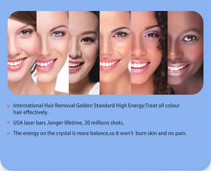 Professional 2 In 1 Diode Laser 808nm Hair Removal Machine Nd Yag Laser Tattoo Remove Skin Rejuvenation 808 Hair Remove For Spa