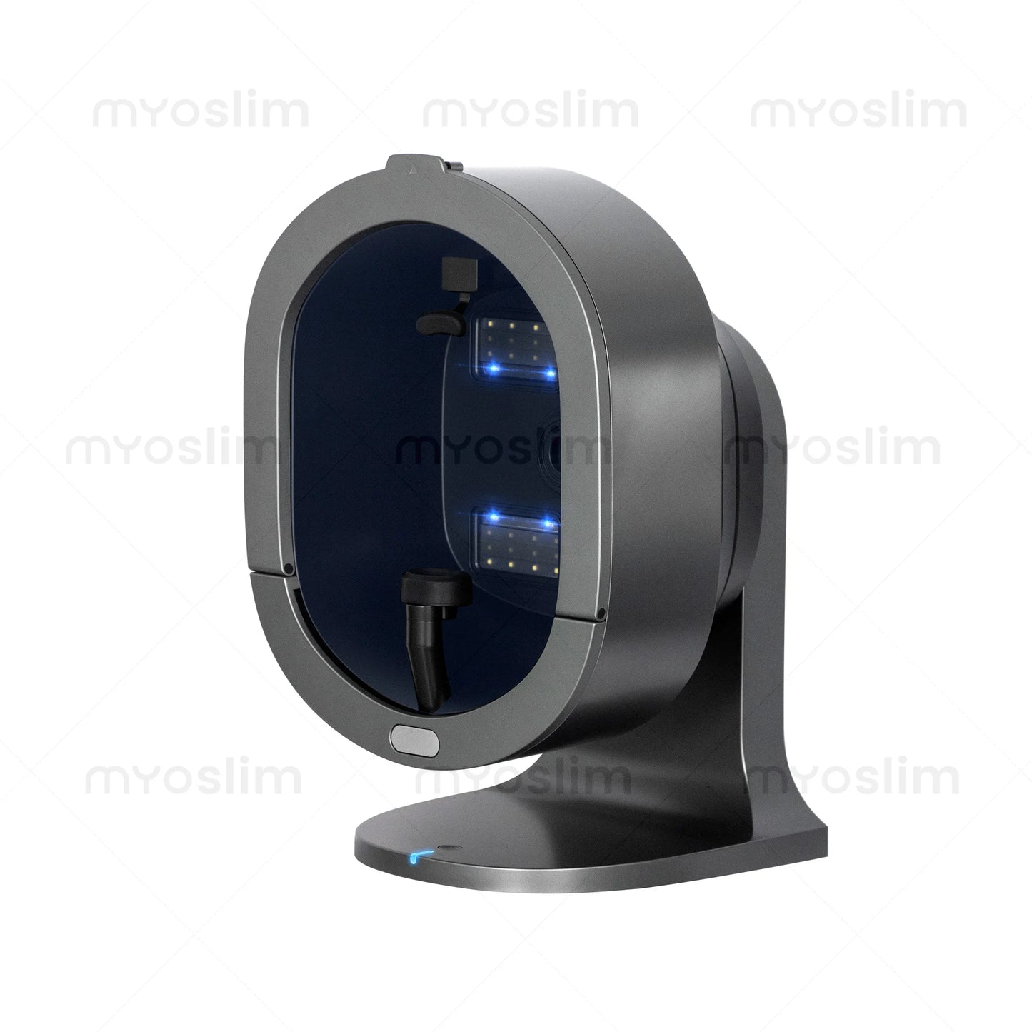 Analisador 3D Facial AI 15.6/21.5 Polegadas - Máquina Análise Pele Inteligência Artificial Scanner Couro Cabeludo