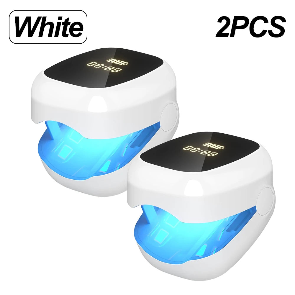 Nail Fungus Laser LED Light Device Fungal Nail Treatment Anti-Equipment Effectively Remove Fungal Toenail Nail Fungal Infection