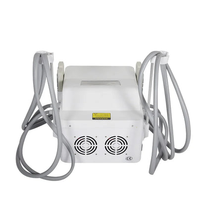 Máquina Criolipolise EMS Profissional - Equipamento Modelação Corporal Não-Invasivo com Congelamento de Gordura
