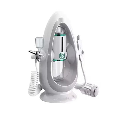 Máquina Hidra Peel Dermabrasão 3 em 1 - Limpeza Facial Hidrofaciais Beleza Hidrodermabrasão