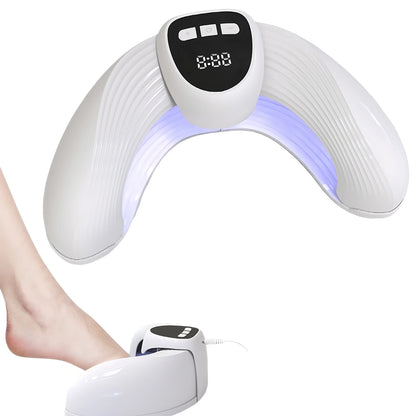 Fungal Nail Laser Treatment Device - Anti Fungus for Toenail & Fingernail Infections Onychomycosis, Paronychia, Ingrown Toenail