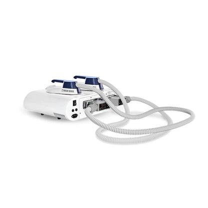 Máquina Body Sculpting Eletromagnética Portátil - Emagrecimento Estimulação Muscular Remoção Gordura