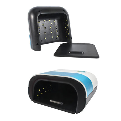 SUNUV SUN3 Nail Dryer Smart 2.0 48W UV LED Lamp Nail with Smart Timer Memory Nail Drying Machine Invisible Digital Timer Display