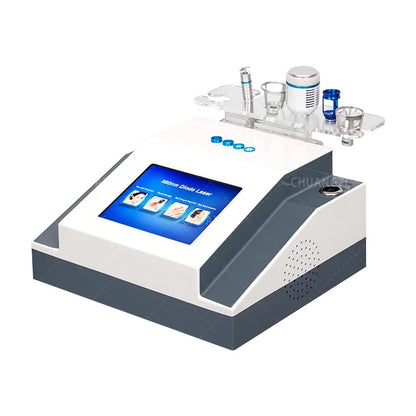 980nm diode laser nail fungus removal spider vein removal physical therapy and Lipolaser reduce cellulase