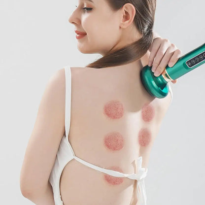Máquina Contorno Corporal Ajustável Manual - Massageador Gordura Corporal Anti-Celulite Barriga Sucção
