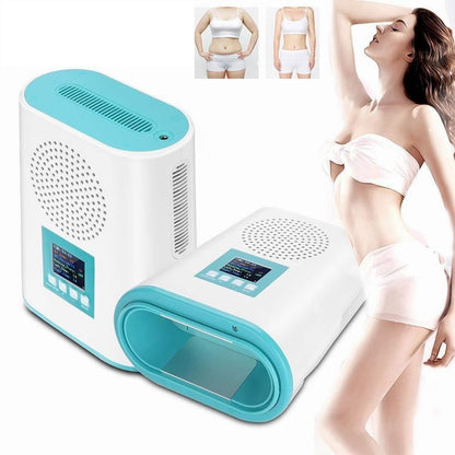 Máquina Criolipólise Mini 2025 - Congelamento de Gordura para Emagrecimento Corporal